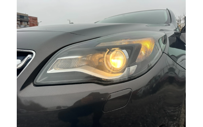 Opel Insignia 2.0CDTI 136kc AUTOMAT FACE - автомобили, коли, обяви за нови и употребявани 13