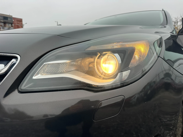 Opel Insignia 2.0CDTI 136kc AUTOMAT FACE - автомобили, коли, обяви за нови и употребявани 13