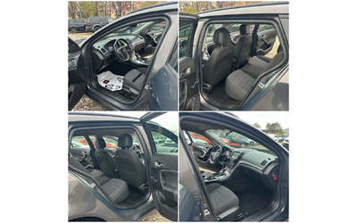 Opel Insignia 2.0CDTI 136kc AUTOMAT FACE - автомобили, коли, обяви за нови и употребявани 14