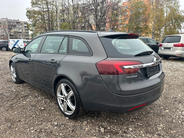 Opel Insignia 2.0CDTI 136kc AUTOMAT FACE - автомобили, коли, обяви за нови и употребявани 2