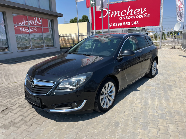 Opel Insignia 2.0 Diesel - автомобили, коли, обяви за нови и употребявани 0