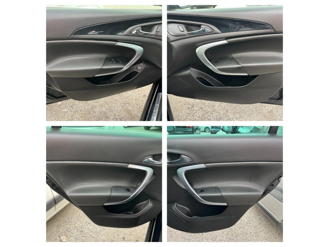 Opel Insignia 2.0 Diesel - автомобили, коли, обяви за нови и употребявани 10