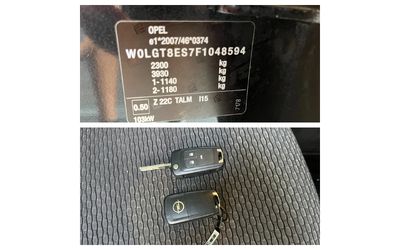 Opel Insignia 2.0 Diesel - автомобили, коли, обяви за нови и употребявани 14