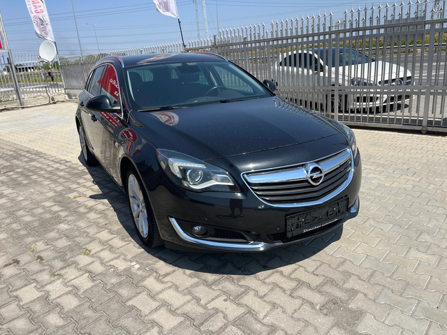 Opel Insignia 2.0 Diesel - автомобили, коли, обяви за нови и употребявани 1