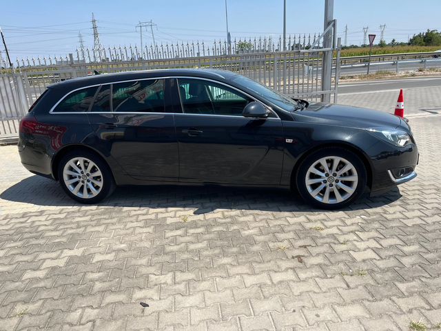 Opel Insignia 2.0 Diesel - автомобили, коли, обяви за нови и употребявани 3