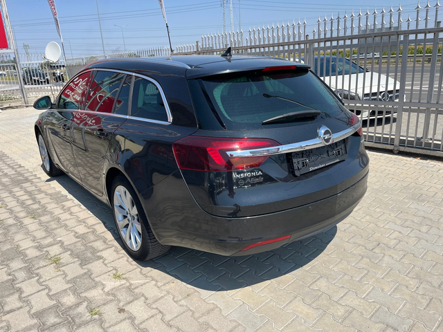 Opel Insignia 2.0 Diesel - автомобили, коли, обяви за нови и употребявани 4