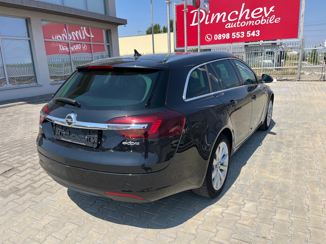 Opel Insignia 2.0 Diesel - автомобили, коли, обяви за нови и употребявани 5
