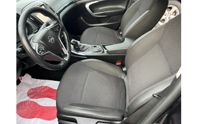 Opel Insignia 2.0 Diesel - автомобили, коли, обяви за нови и употребявани 6