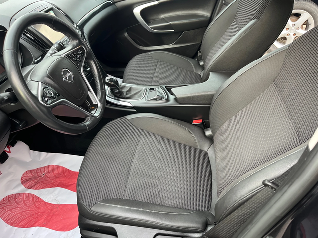 Opel Insignia 2.0 Diesel - автомобили, коли, обяви за нови и употребявани 6