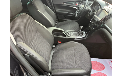 Opel Insignia 2.0 Diesel - автомобили, коли, обяви за нови и употребявани 7