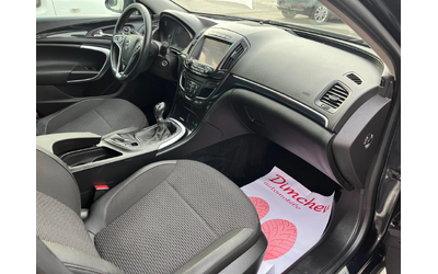 Opel Insignia 2.0 Diesel - автомобили, коли, обяви за нови и употребявани 9