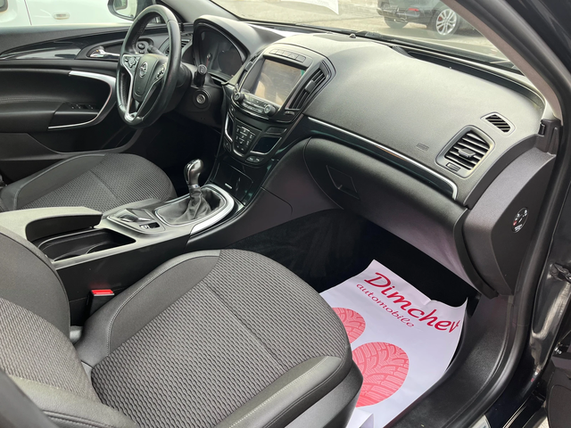Opel Insignia 2.0 Diesel - автомобили, коли, обяви за нови и употребявани 9