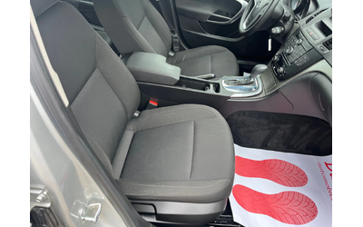 Opel Insignia 2.0 Diesel 130 k.c - автомобили, коли, обяви за нови и употребявани 7