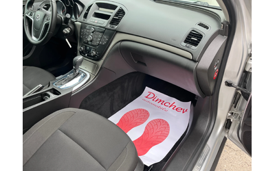 Opel Insignia 2.0 Diesel 130 k.c - автомобили, коли, обяви за нови и употребявани 9