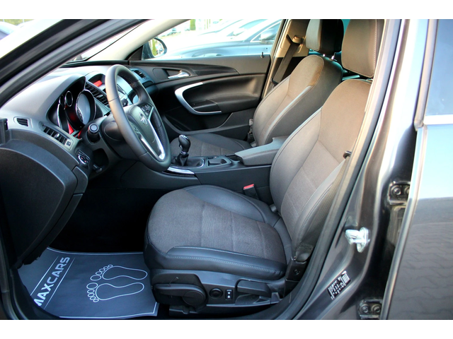 Opel Insignia COSMO 2.0CDTi - автомобили, коли, обяви за нови и употребявани 10