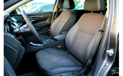 Opel Insignia COSMO 2.0CDTi - автомобили, коли, обяви за нови и употребявани 11