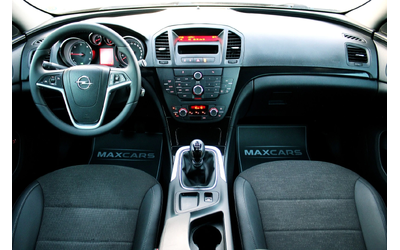 Opel Insignia COSMO 2.0CDTi - автомобили, коли, обяви за нови и употребявани 12