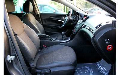 Opel Insignia COSMO 2.0CDTi - автомобили, коли, обяви за нови и употребявани 13