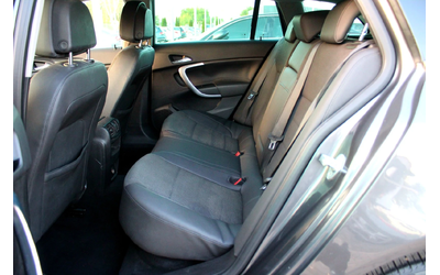 Opel Insignia COSMO 2.0CDTi - автомобили, коли, обяви за нови и употребявани 14