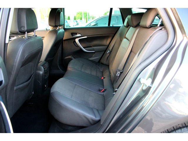 Opel Insignia COSMO 2.0CDTi - автомобили, коли, обяви за нови и употребявани 14