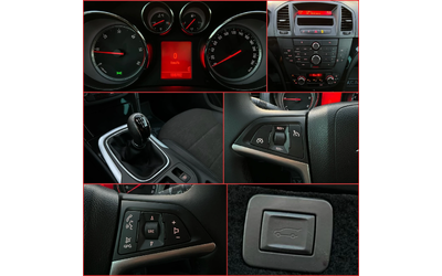 Opel Insignia COSMO 2.0CDTi - автомобили, коли, обяви за нови и употребявани 15