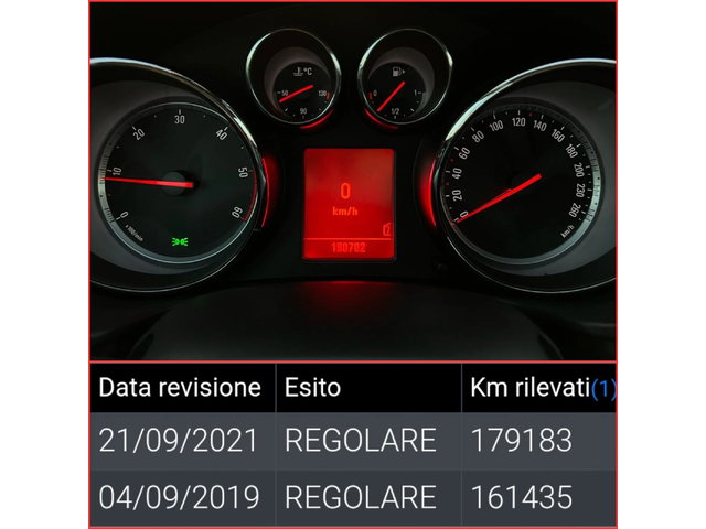 Opel Insignia COSMO 2.0CDTi - автомобили, коли, обяви за нови и употребявани 16