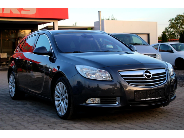 Opel Insignia COSMO 2.0CDTi - автомобили, коли, обяви за нови и употребявани 1