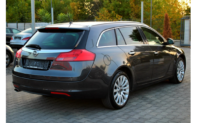 Opel Insignia COSMO 2.0CDTi - автомобили, коли, обяви за нови и употребявани 6