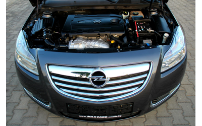Opel Insignia COSMO 2.0CDTi - автомобили, коли, обяви за нови и употребявани 7