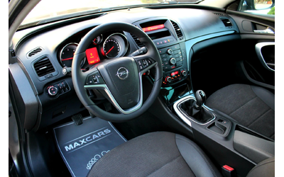 Opel Insignia COSMO 2.0CDTi - автомобили, коли, обяви за нови и употребявани 9
