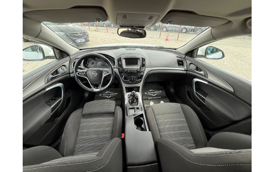 Opel Insignia 2.0 CDTi - автомобили, коли, обяви за нови и употребявани 12