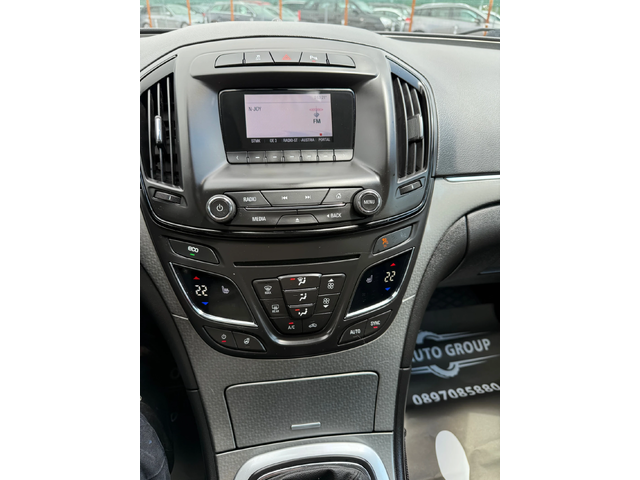 Opel Insignia 2.0 CDTi - автомобили, коли, обяви за нови и употребявани 14