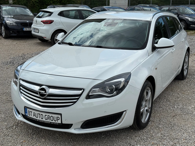 Opel Insignia 2.0 CDTi - автомобили, коли, обяви за нови и употребявани 1