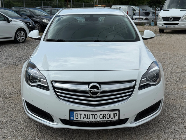 Opel Insignia 2.0 CDTi - автомобили, коли, обяви за нови и употребявани 2