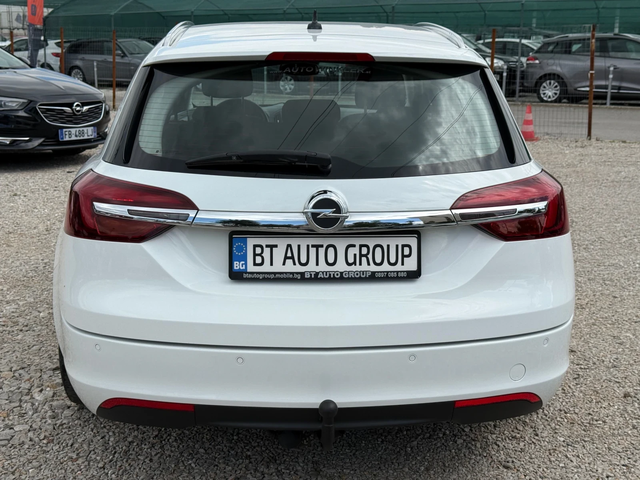 Opel Insignia 2.0 CDTi - автомобили, коли, обяви за нови и употребявани 5