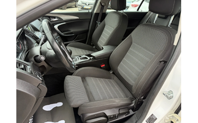 Opel Insignia 2.0 CDTi - автомобили, коли, обяви за нови и употребявани 8