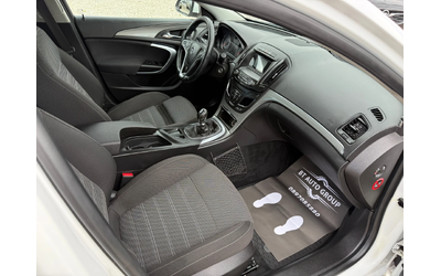 Opel Insignia 2.0 CDTi - автомобили, коли, обяви за нови и употребявани 9