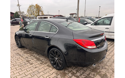 Opel Insignia 2.0TDCI AVTOMAT/NAVI/KOJA EURO 5 - автомобили, коли, обяви за нови и употребявани 7