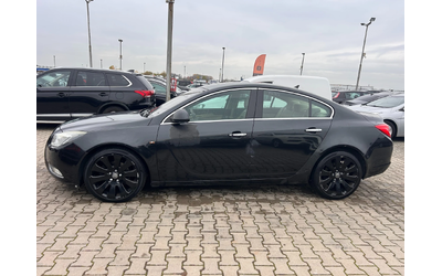 Opel Insignia 2.0TDCI AVTOMAT/NAVI/KOJA EURO 5 - автомобили, коли, обяви за нови и употребявани 8