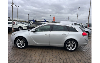 Opel Insignia 2.0CDTI AVTOMAT/NAVI EURO 5 - автомобили, коли, обяви за нови и употребявани 8