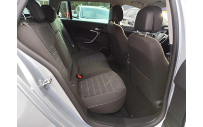 Opel Insignia 2.0CDTi* FACE* LED/XENON* ПОДГРЕВ* EURO5B* - автомобили, коли, обяви за нови и употребявани 10