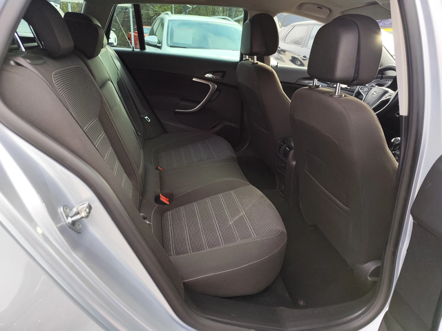 Opel Insignia 2.0CDTi* FACE* LED/XENON* ПОДГРЕВ* EURO5B* - автомобили, коли, обяви за нови и употребявани 10