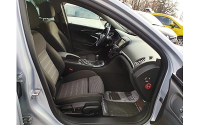 Opel Insignia 2.0CDTi* FACE* LED/XENON* ПОДГРЕВ* EURO5B* - автомобили, коли, обяви за нови и употребявани 11
