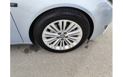 Opel Insignia 2.0CDTi* FACE* LED/XENON* ПОДГРЕВ* EURO5B* - автомобили, коли, обяви за нови и употребявани 16