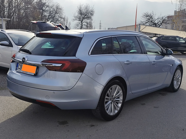 Opel Insignia 2.0CDTi* FACE* LED/XENON* ПОДГРЕВ* EURO5B* - автомобили, коли, обяви за нови и употребявани 3