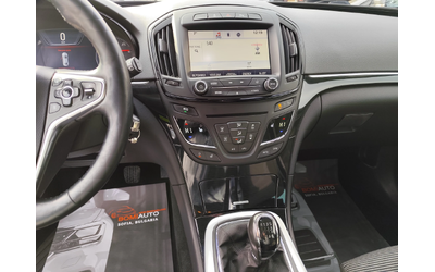Opel Insignia 2.0CDTi* FACE* LED/XENON* ПОДГРЕВ* EURO5B* - автомобили, коли, обяви за нови и употребявани 7