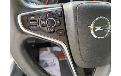 Opel Insignia 2.0CDTi* FACE* LED/XENON* ПОДГРЕВ* EURO5B* - автомобили, коли, обяви за нови и употребявани 8