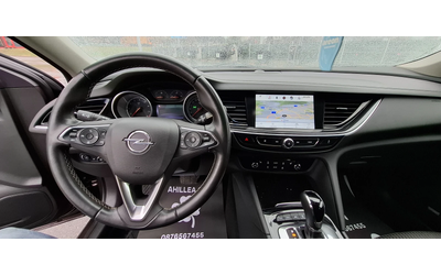 Opel Insignia 2.0 Turbo 4x4 260kc Autamtic Bose Distronic - автомобили, коли, обяви за нови и употребявани 14
