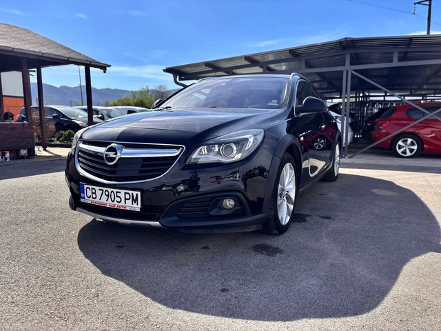 Opel Insignia Sports Tourer - автомобили, коли, обяви за нови и употребявани 2