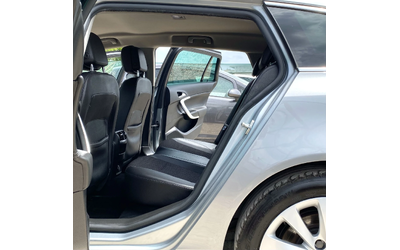 Opel Insignia 2.0D 163HP FACE LIFT - автомобили, коли, обяви за нови и употребявани 11